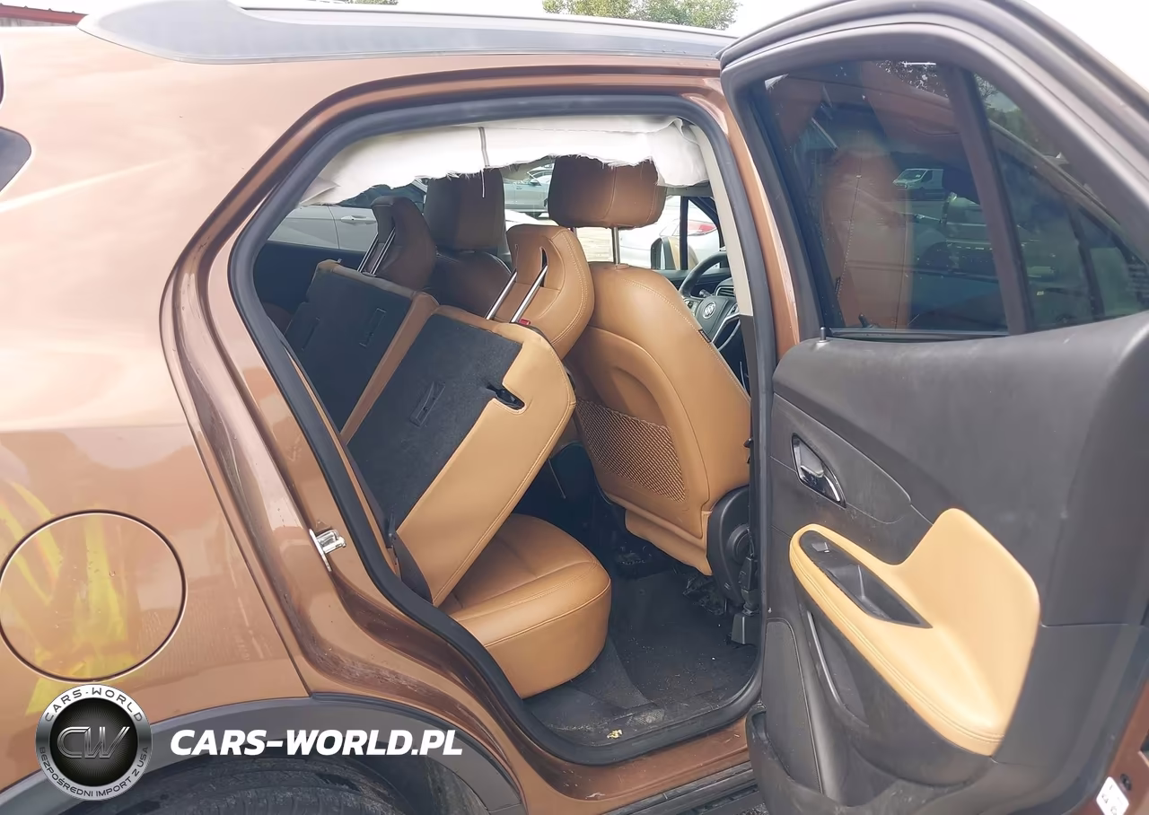 2017 Buick Encore Essence VIN:KL4CJGSB1HB006112 - 8