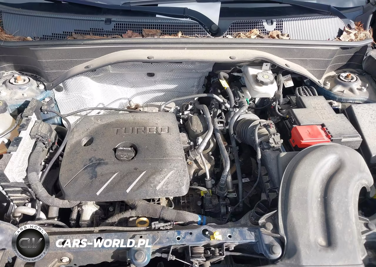 2022 Chevrolet Trailblazer Lt VIN:KL79MRSL6NB021371 - 10