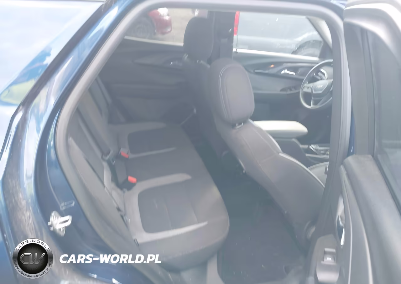 2022 Chevrolet Trailblazer Lt VIN:KL79MRSL6NB021371 - 8