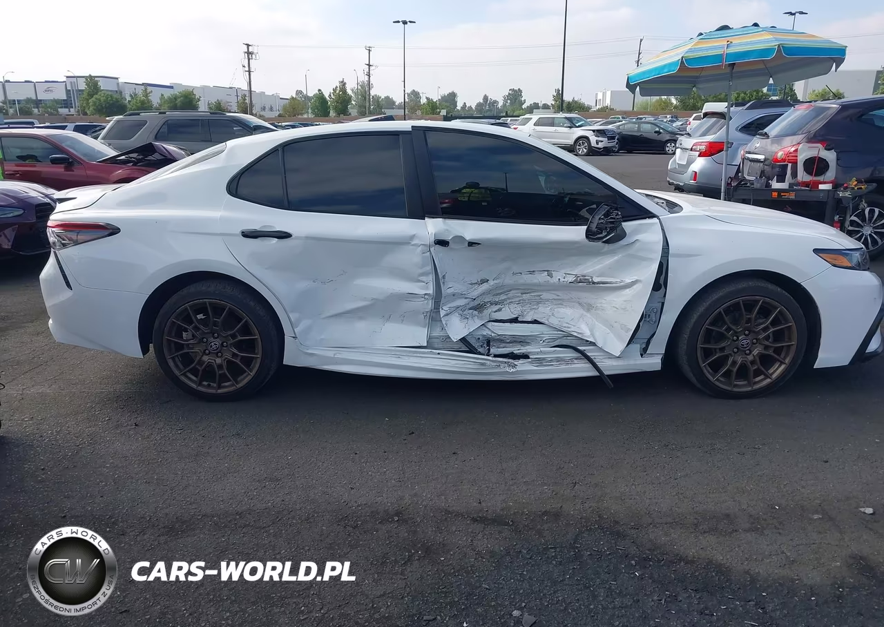 2023 Toyota Camry Se Nightshade Edition VIN:4T1G11AK1PU107705 - 13