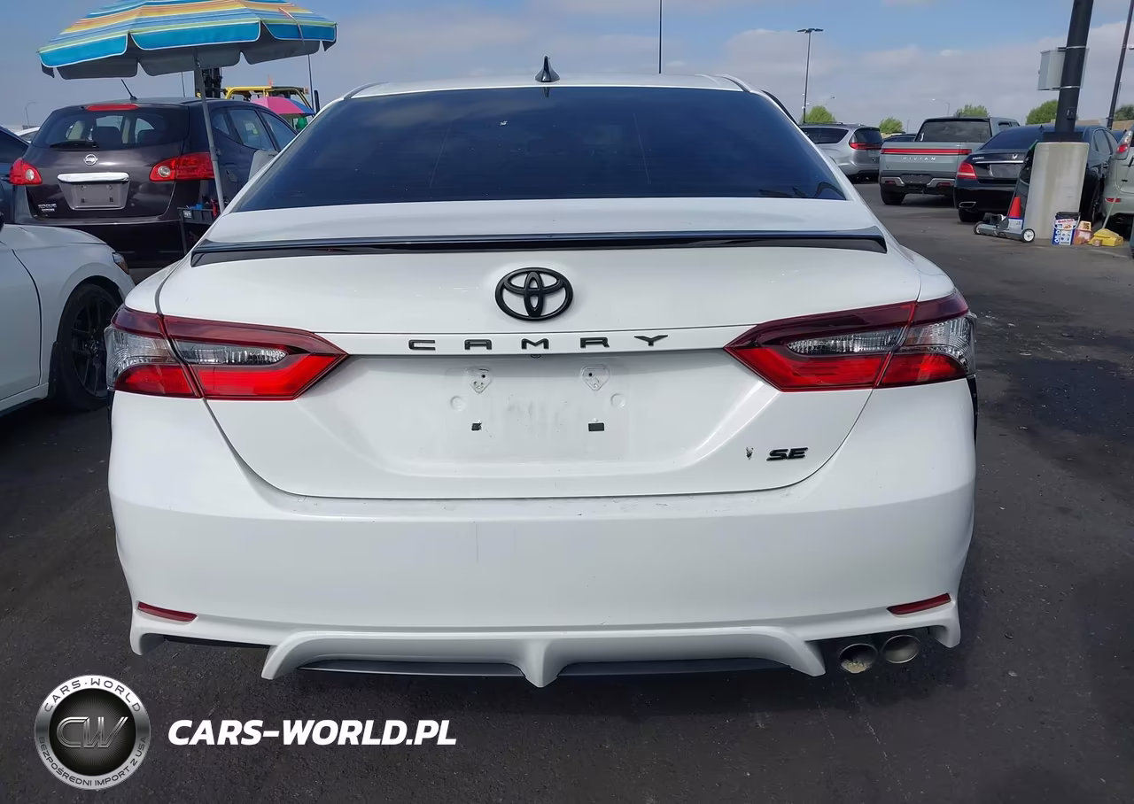 2023 Toyota Camry Se Nightshade Edition VIN:4T1G11AK1PU107705 - 16