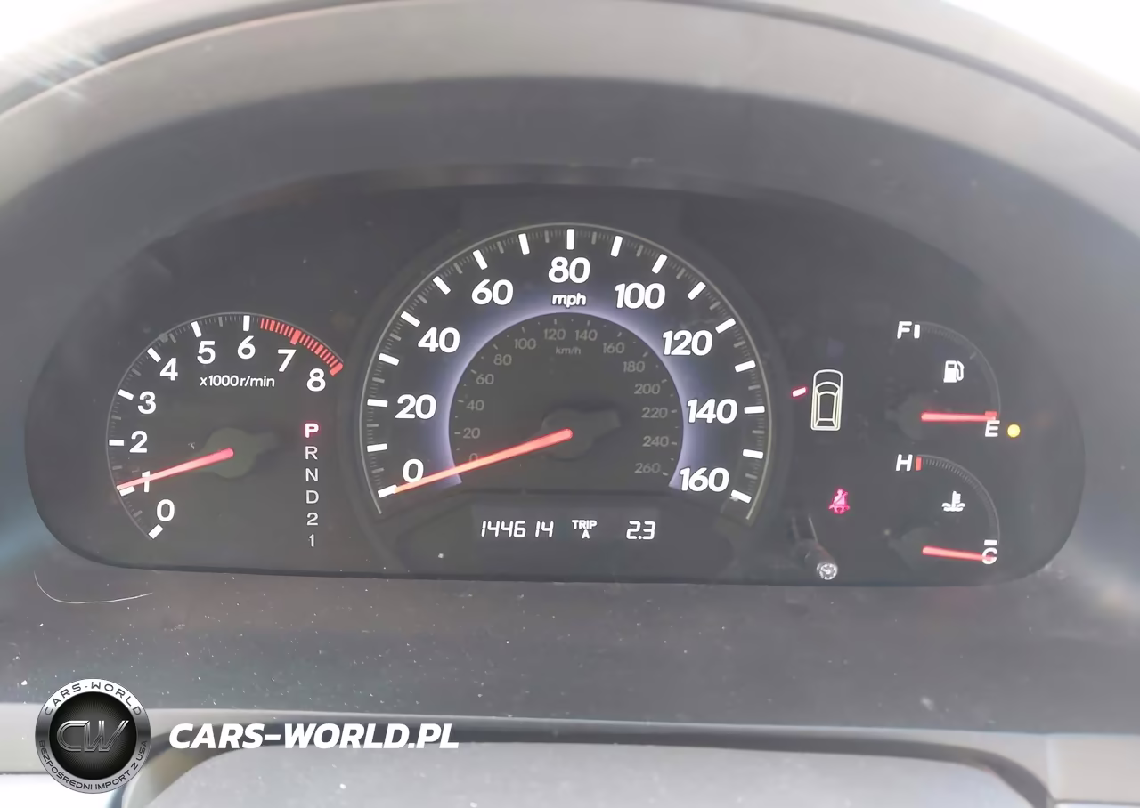 2008 Honda Odyssey Lx VIN:5FNRL38258B088613 - 7
