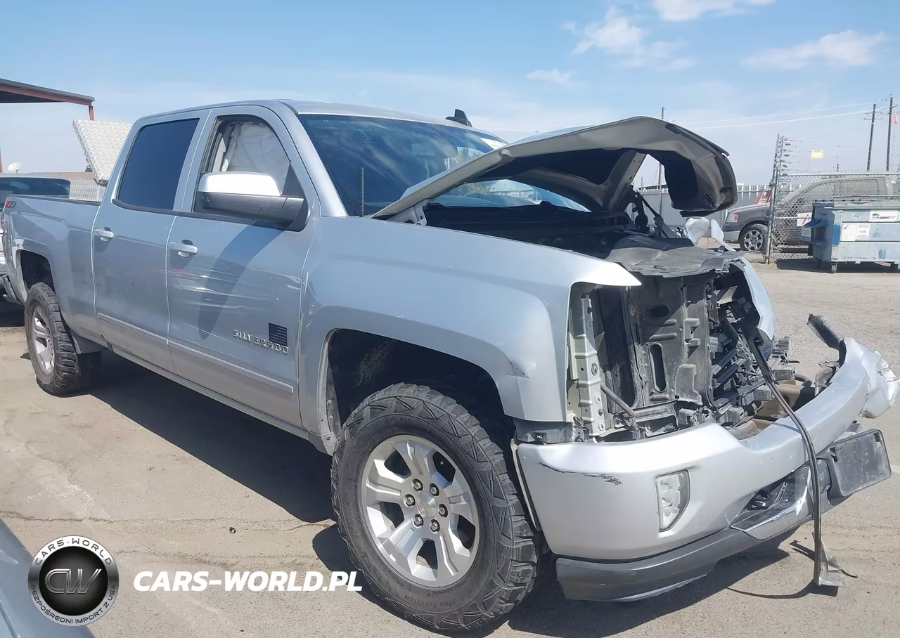 2018 Chevrolet Silverado 1500 2Lt VIN:1GCUKRECXJF198278 - 13