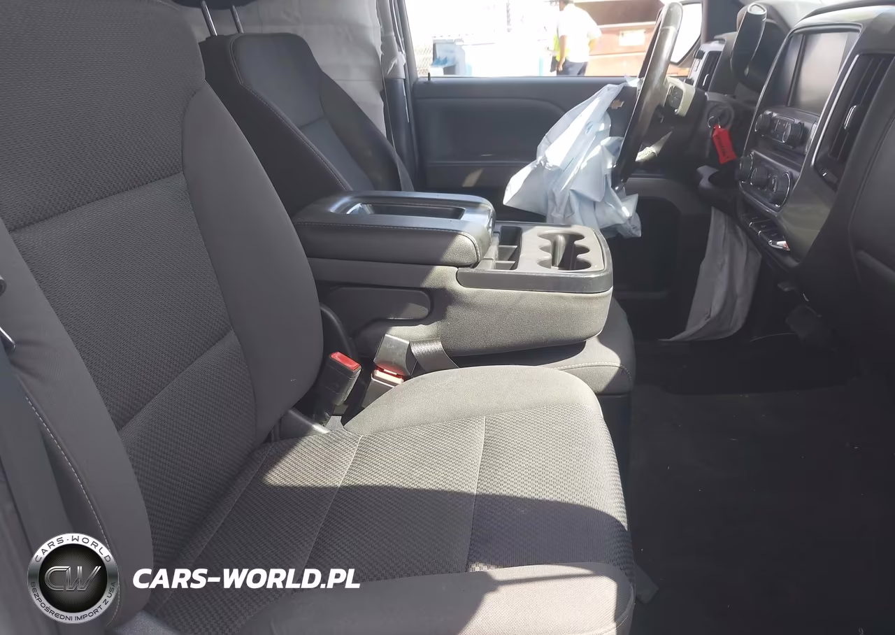 2018 Chevrolet Silverado 1500 2Lt VIN:1GCUKRECXJF198278 - 5
