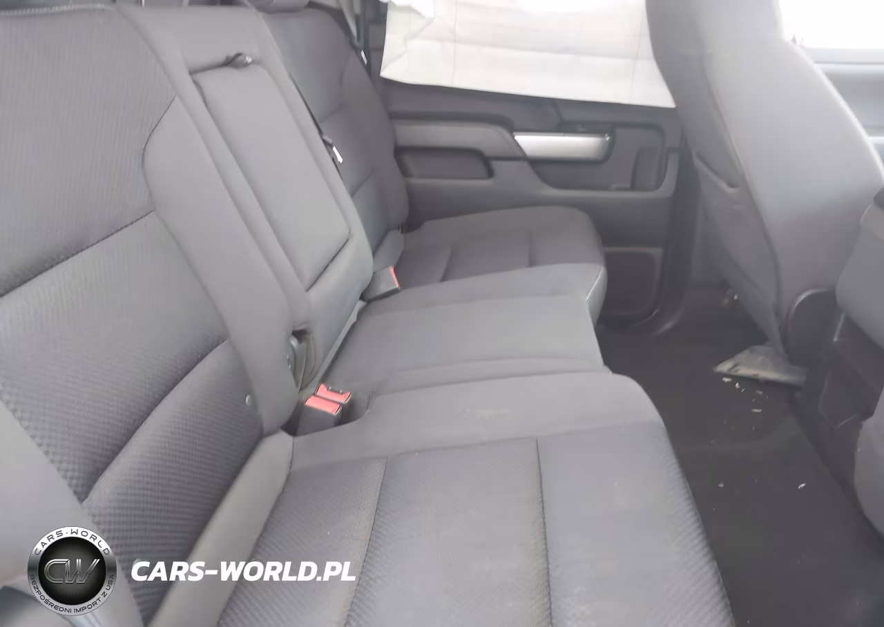 2018 Chevrolet Silverado 1500 2Lt VIN:1GCUKRECXJF198278 - 8