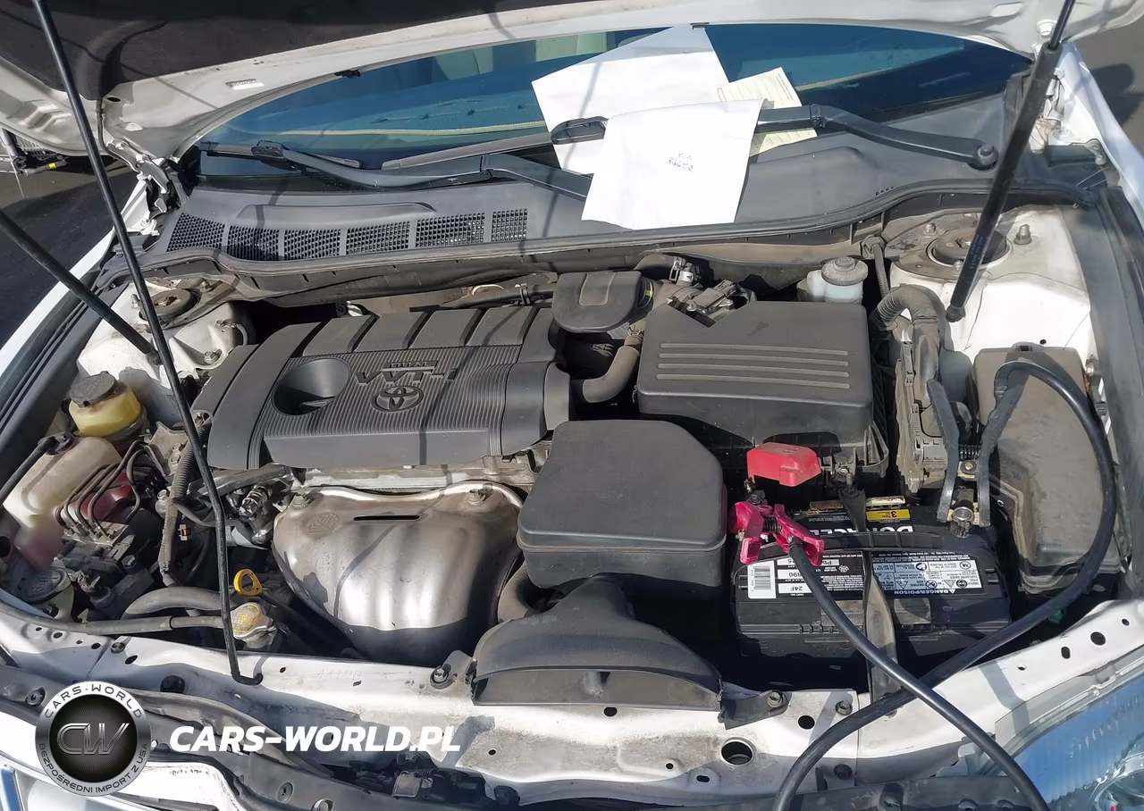 2011 Toyota Camry VIN:4T4BF3EK5BR106153 - 10