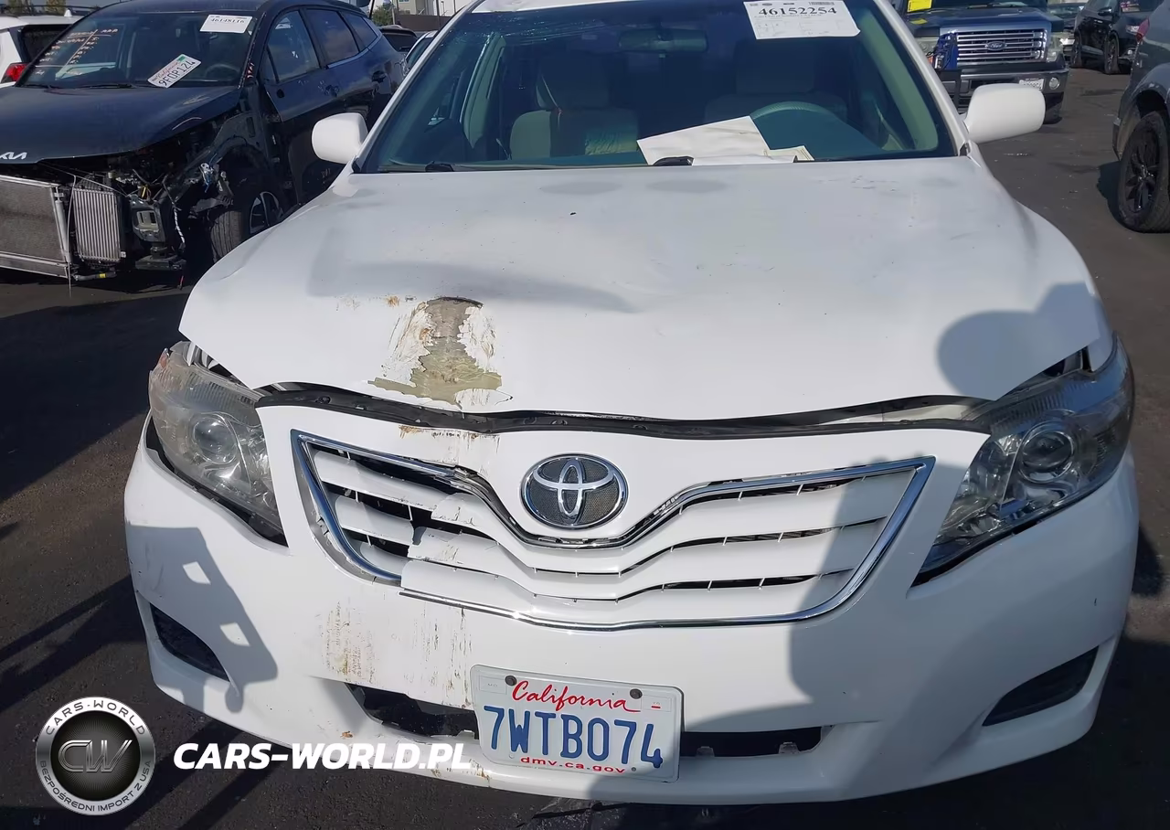 2011 Toyota Camry VIN:4T4BF3EK5BR106153 - 13