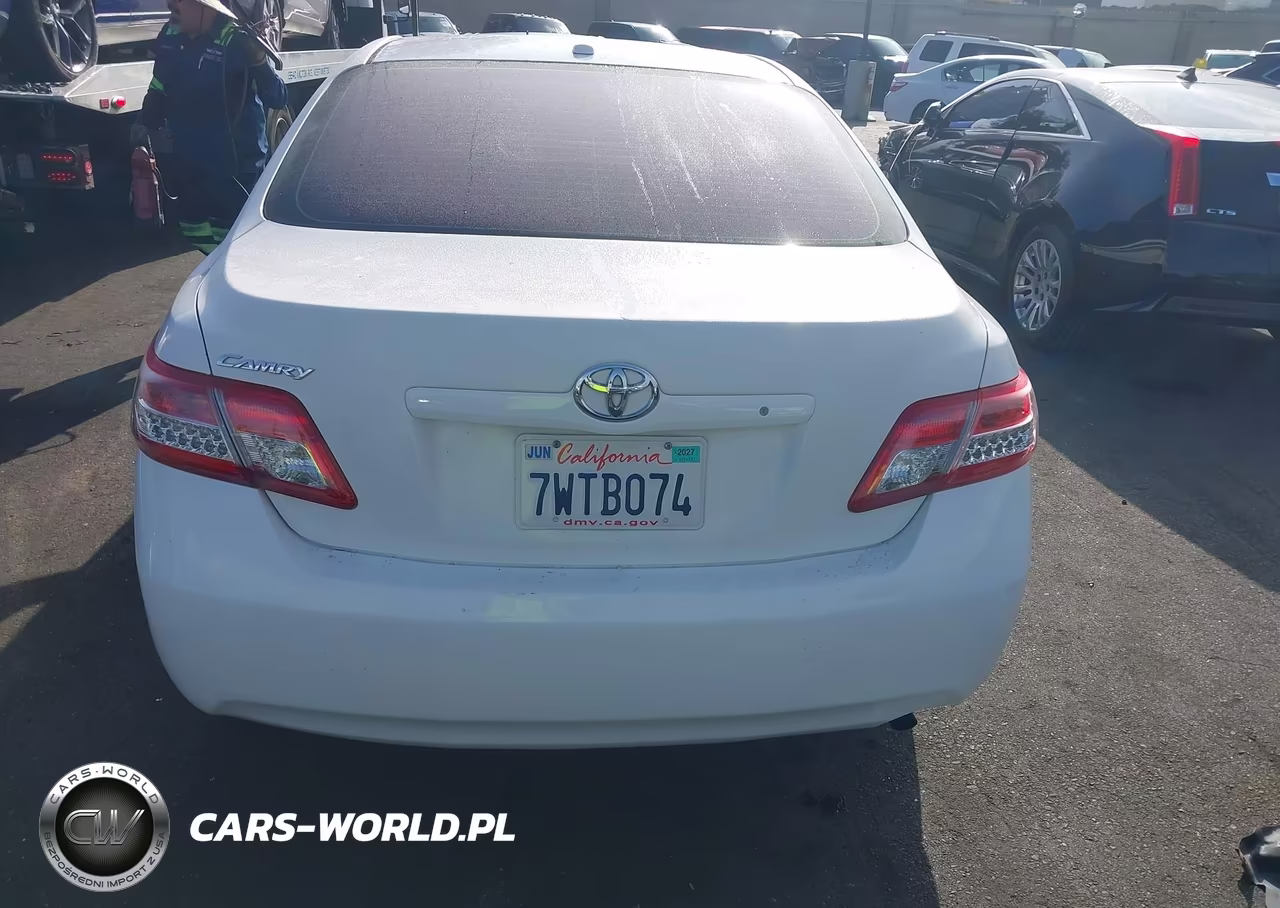 2011 Toyota Camry VIN:4T4BF3EK5BR106153 - 15