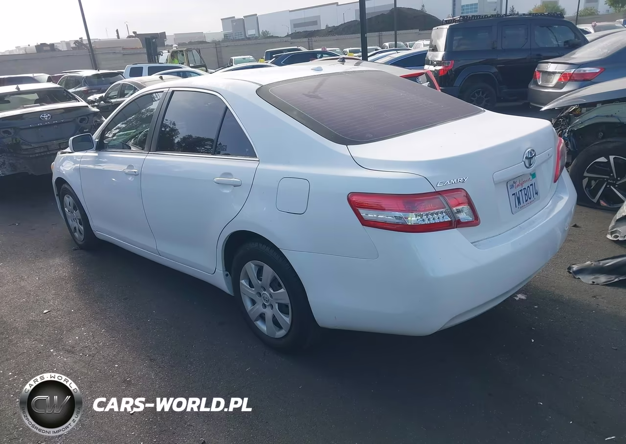 2011 Toyota Camry VIN:4T4BF3EK5BR106153 - 3