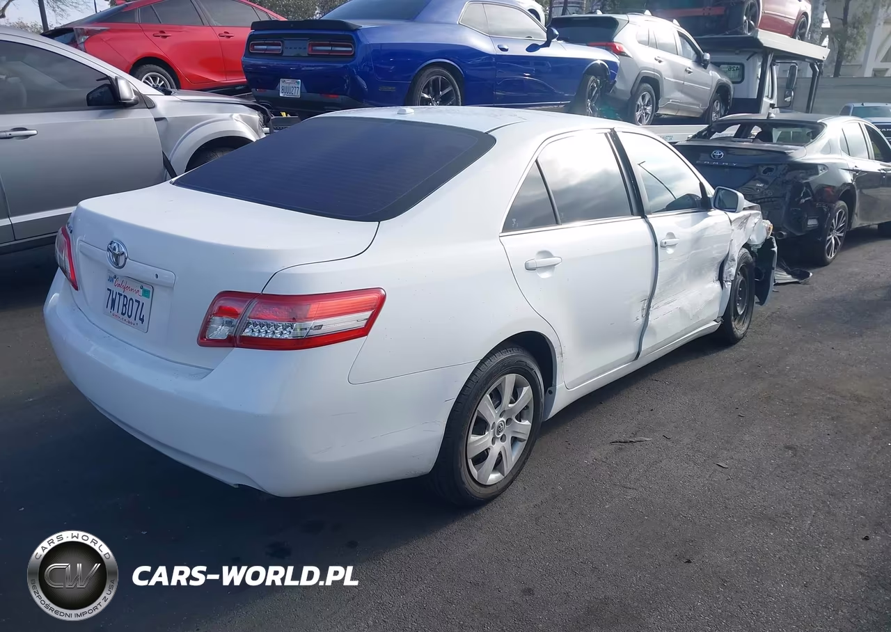 2011 Toyota Camry VIN:4T4BF3EK5BR106153 - 4