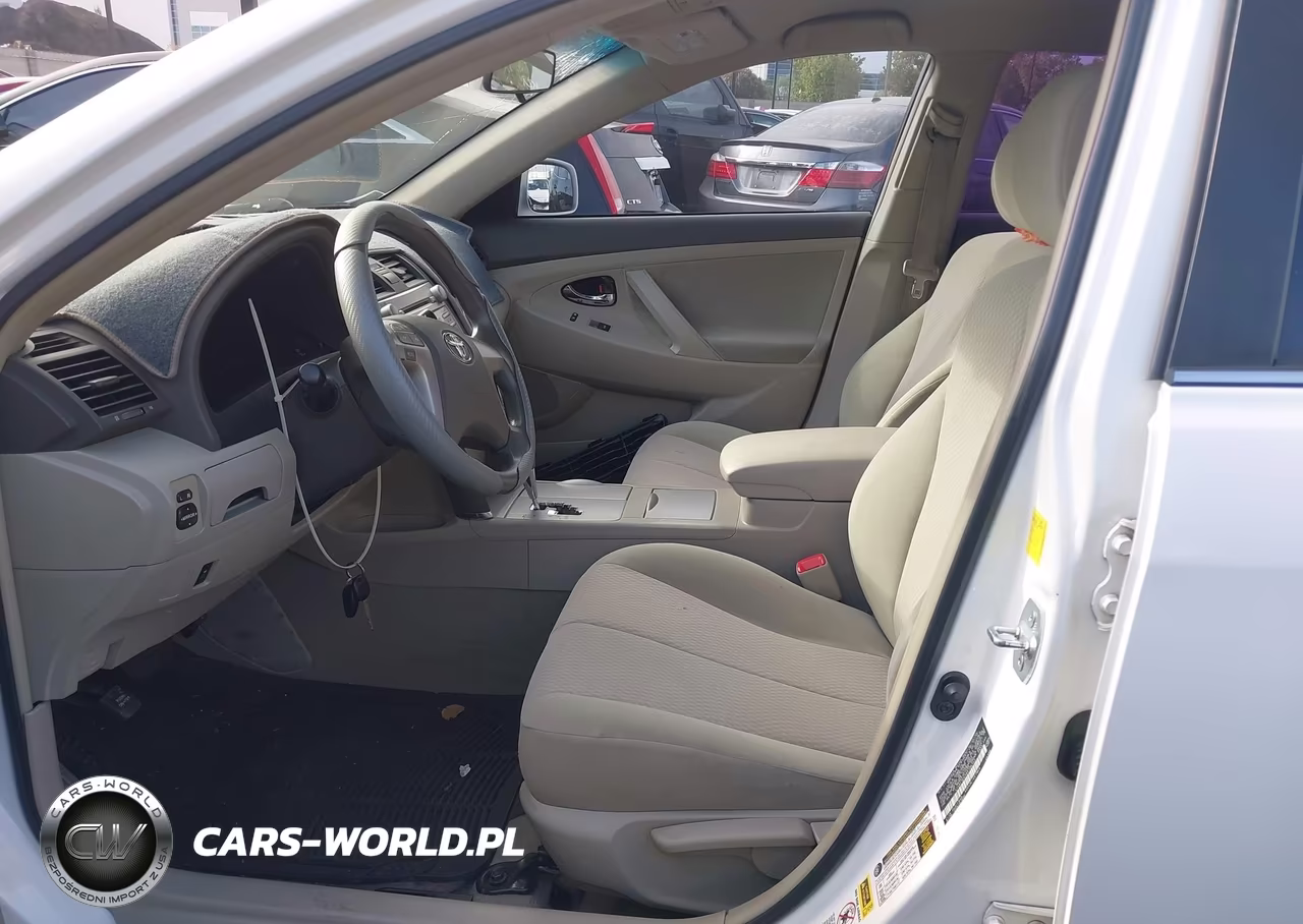 2011 Toyota Camry VIN:4T4BF3EK5BR106153 - 5