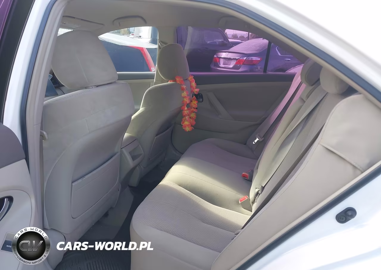 2011 Toyota Camry VIN:4T4BF3EK5BR106153 - 8