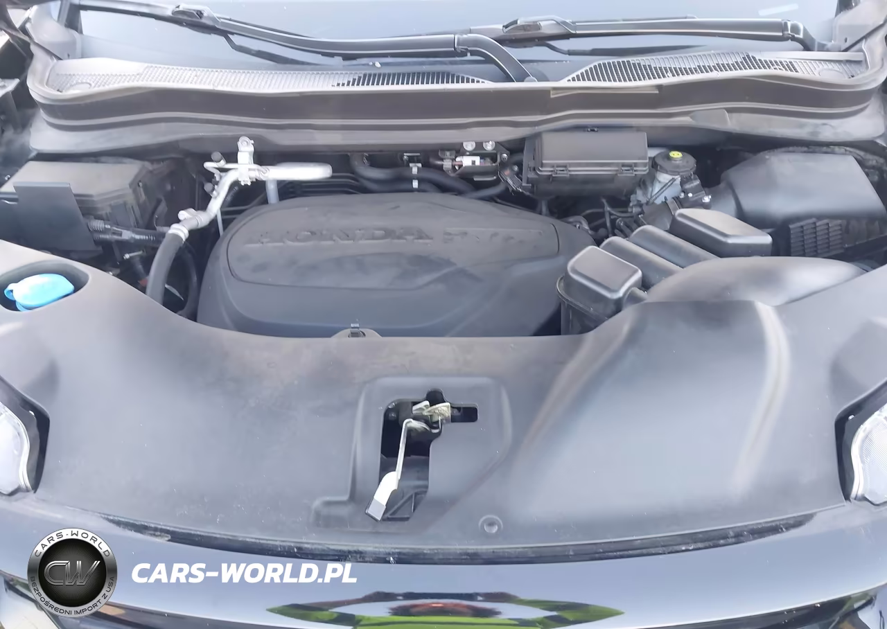2021 Honda Passport Sport VIN:5FNYF8H29MB033088 - 10