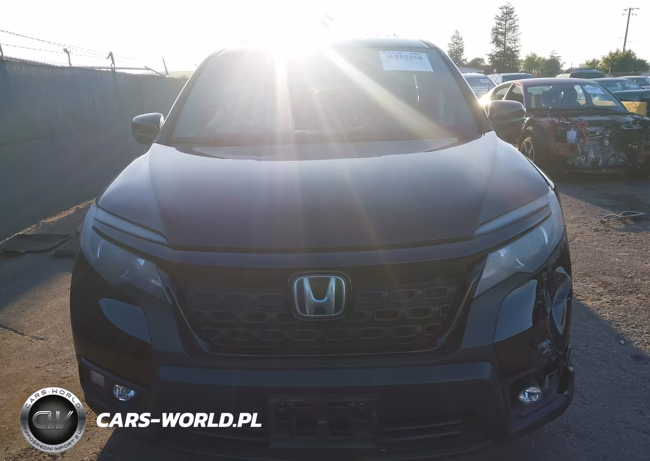 2021 Honda Passport Sport VIN:5FNYF8H29MB033088 - 13