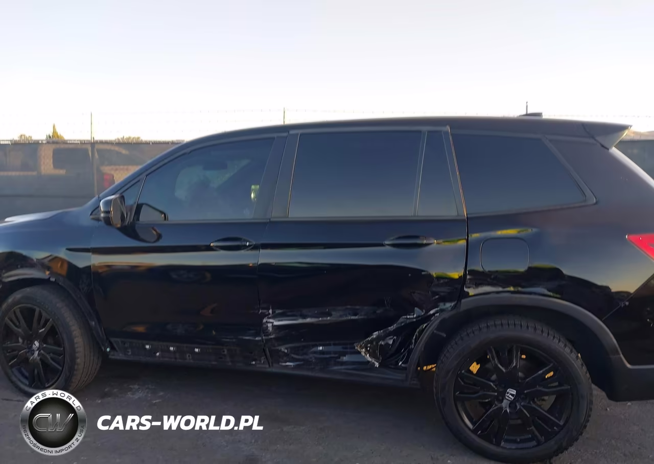 2021 Honda Passport Sport VIN:5FNYF8H29MB033088 - 15