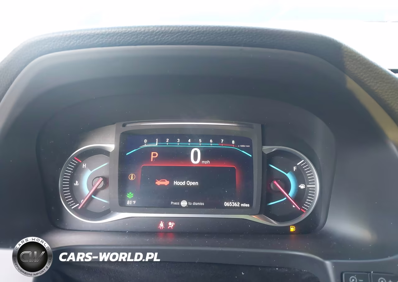 2021 Honda Passport Sport VIN:5FNYF8H29MB033088 - 7