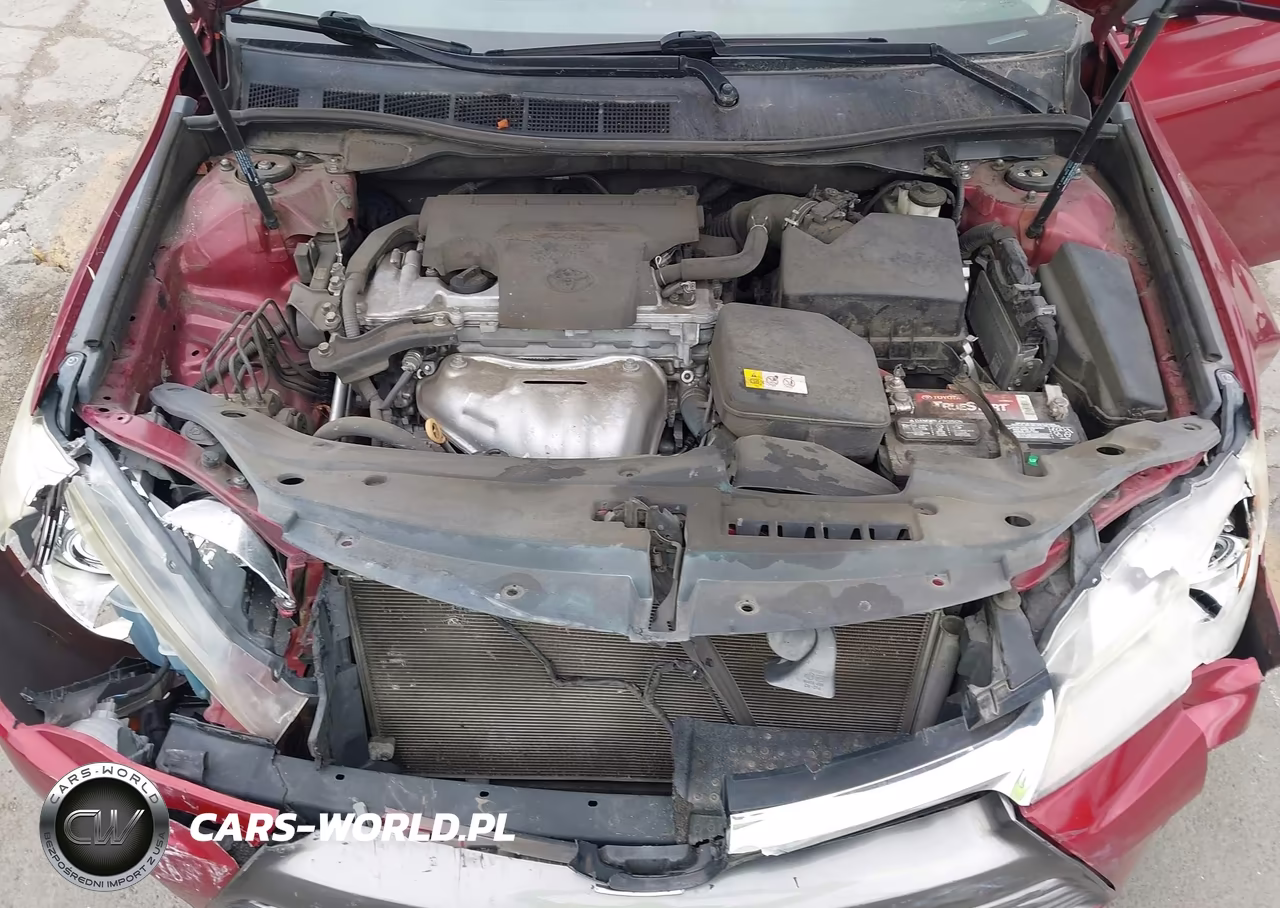2017 Toyota Camry Le VIN:4T1BF1FK6HU752386 - 10