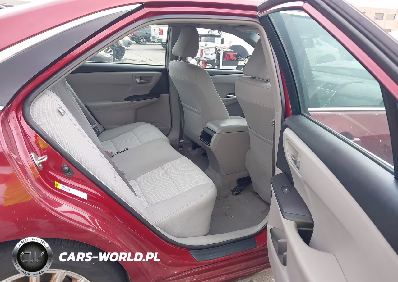 2017 Toyota Camry Le VIN:4T1BF1FK6HU752386 - 8