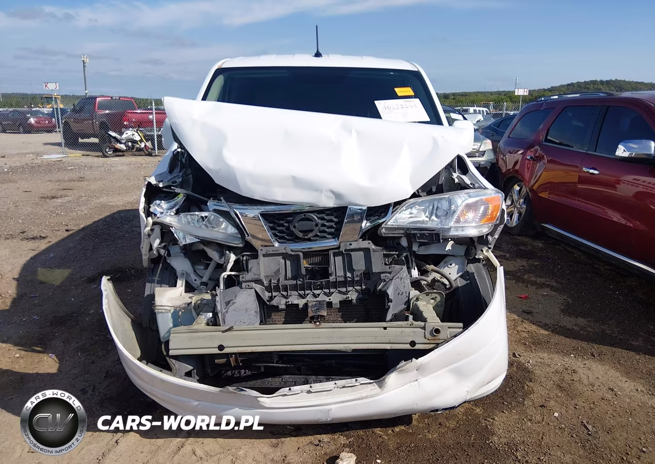 2017 Nissan Nv200 Sv VIN:3N6CM0KNXHK717548 - 12