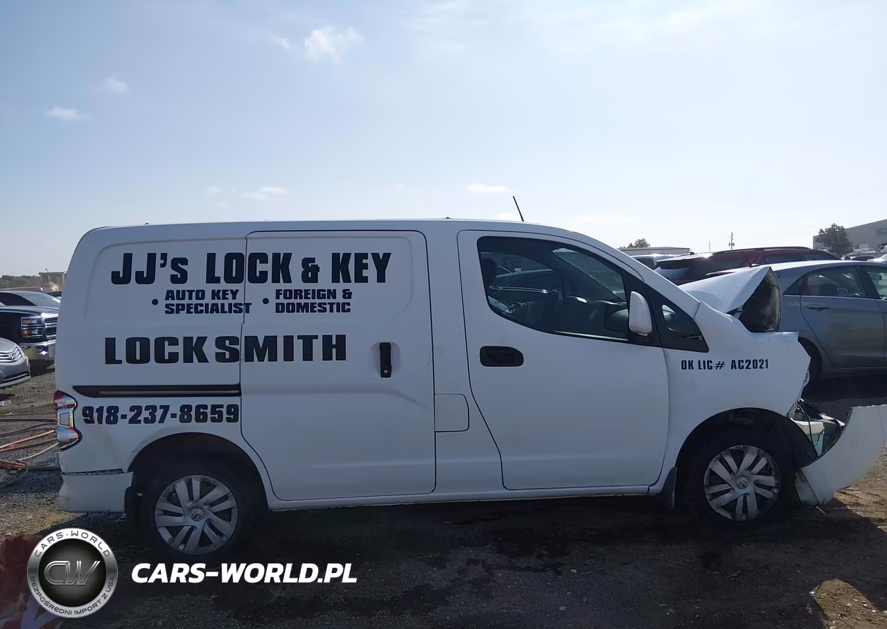 2017 Nissan Nv200 Sv VIN:3N6CM0KNXHK717548 - 13