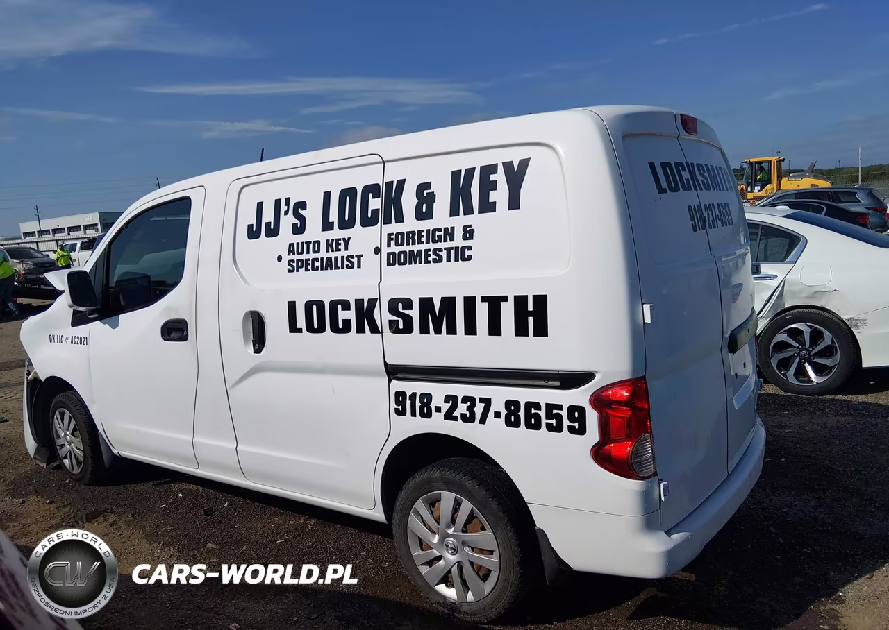 2017 Nissan Nv200 Sv VIN:3N6CM0KNXHK717548 - 14