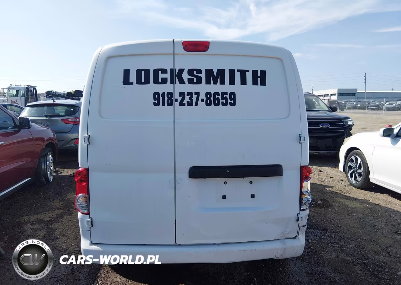 2017 Nissan Nv200 Sv VIN:3N6CM0KNXHK717548 - 16