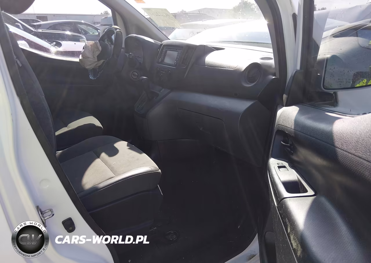 2017 Nissan Nv200 Sv VIN:3N6CM0KNXHK717548 - 5