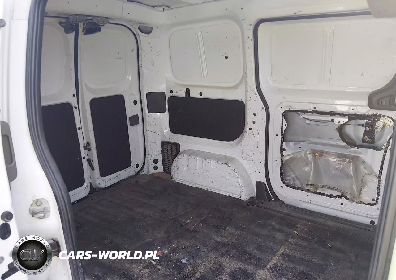 2017 Nissan Nv200 Sv VIN:3N6CM0KNXHK717548 - 8