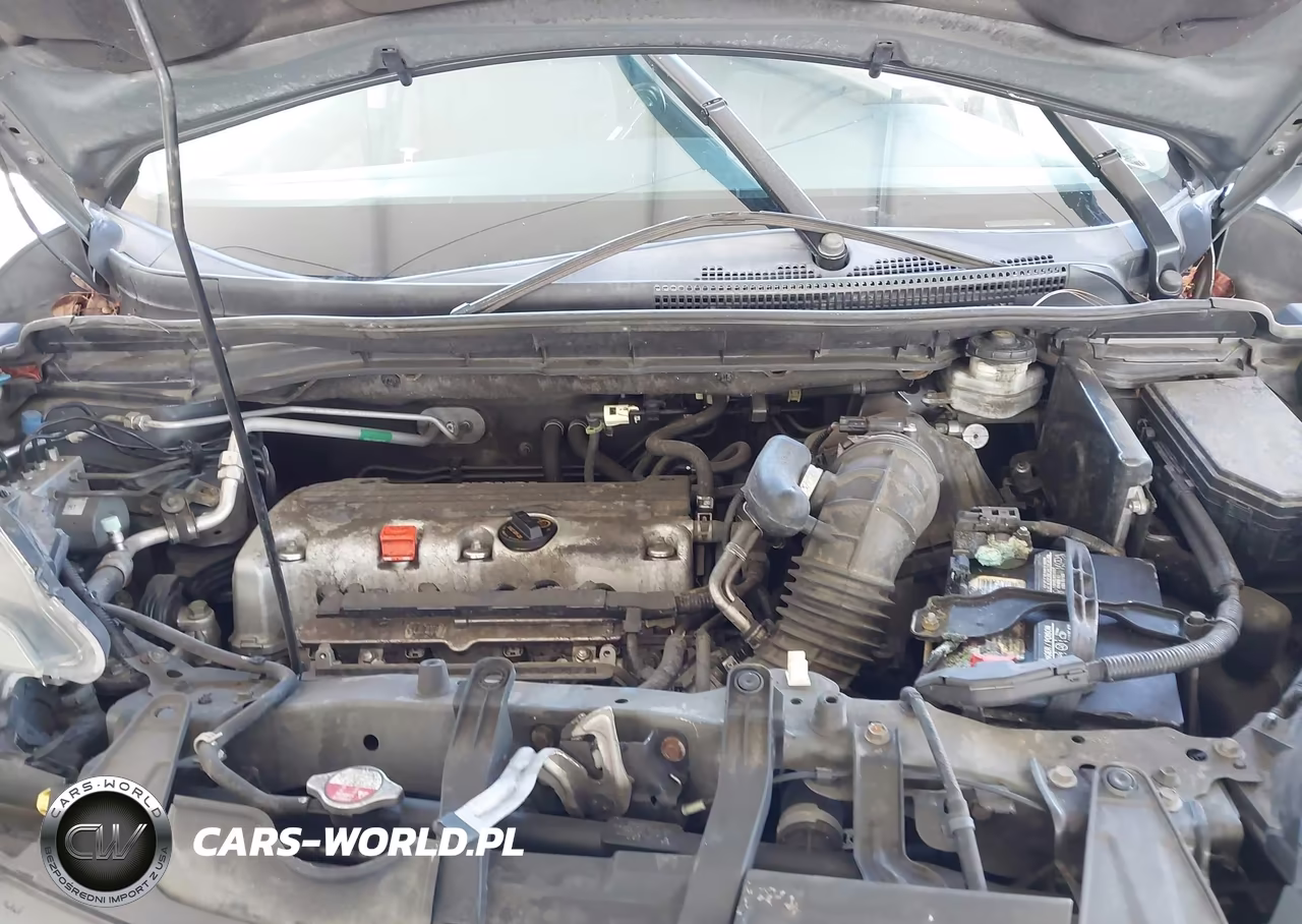 2014 Honda Cr-V Lx VIN:2HKRM3H35EH515680 - 10