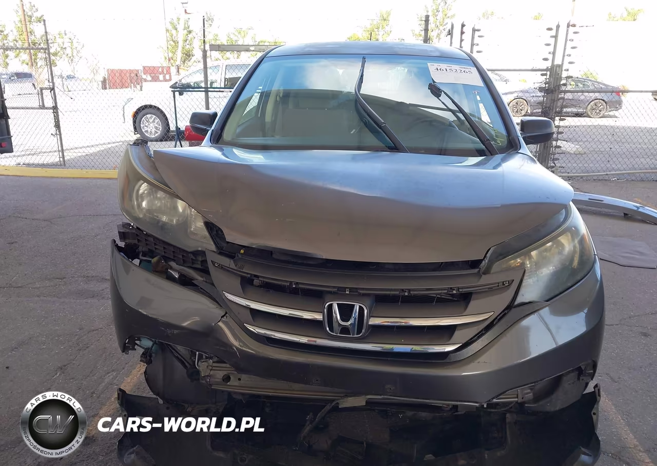 2014 Honda Cr-V Lx VIN:2HKRM3H35EH515680 - 13