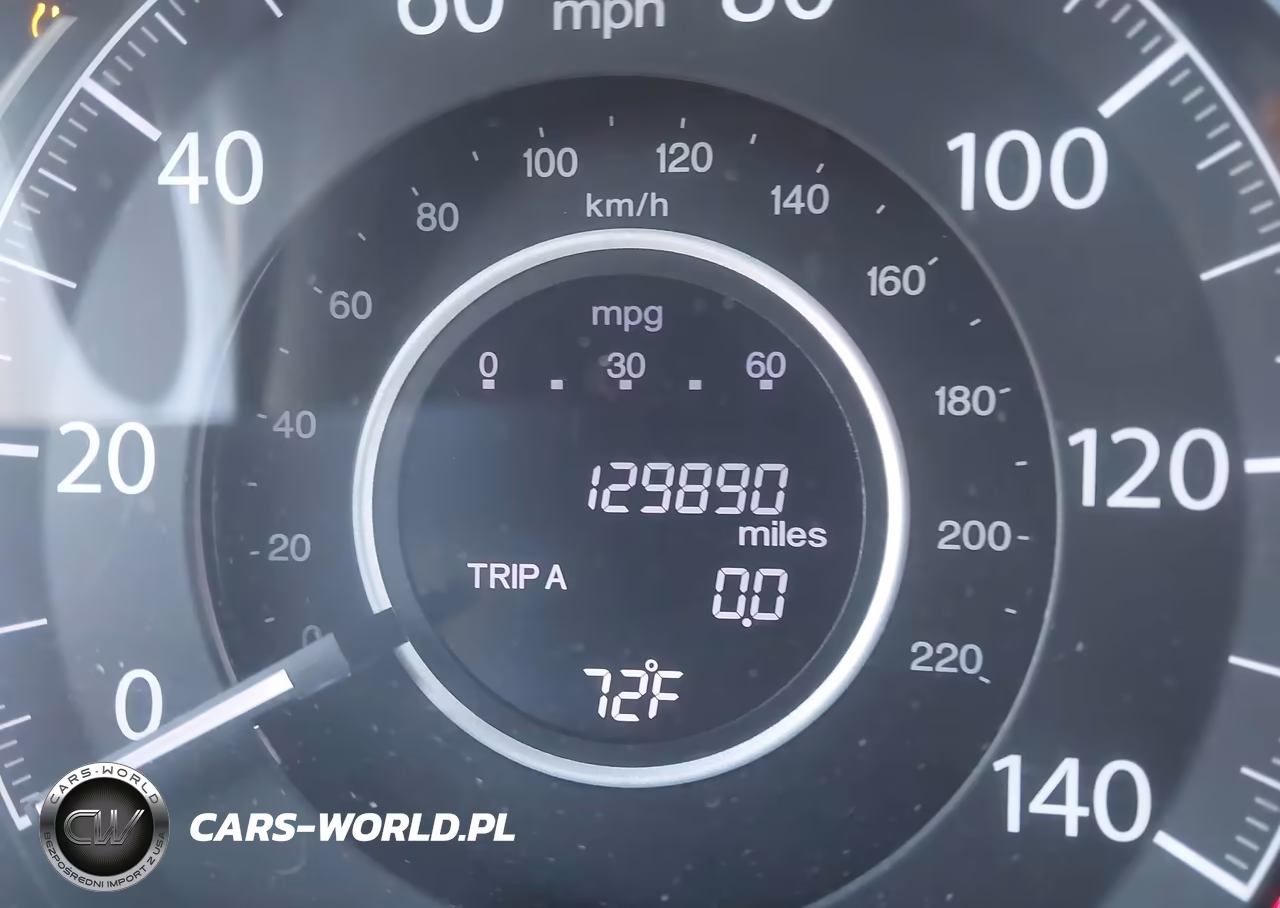 2014 Honda Cr-V Lx VIN:2HKRM3H35EH515680 - 16