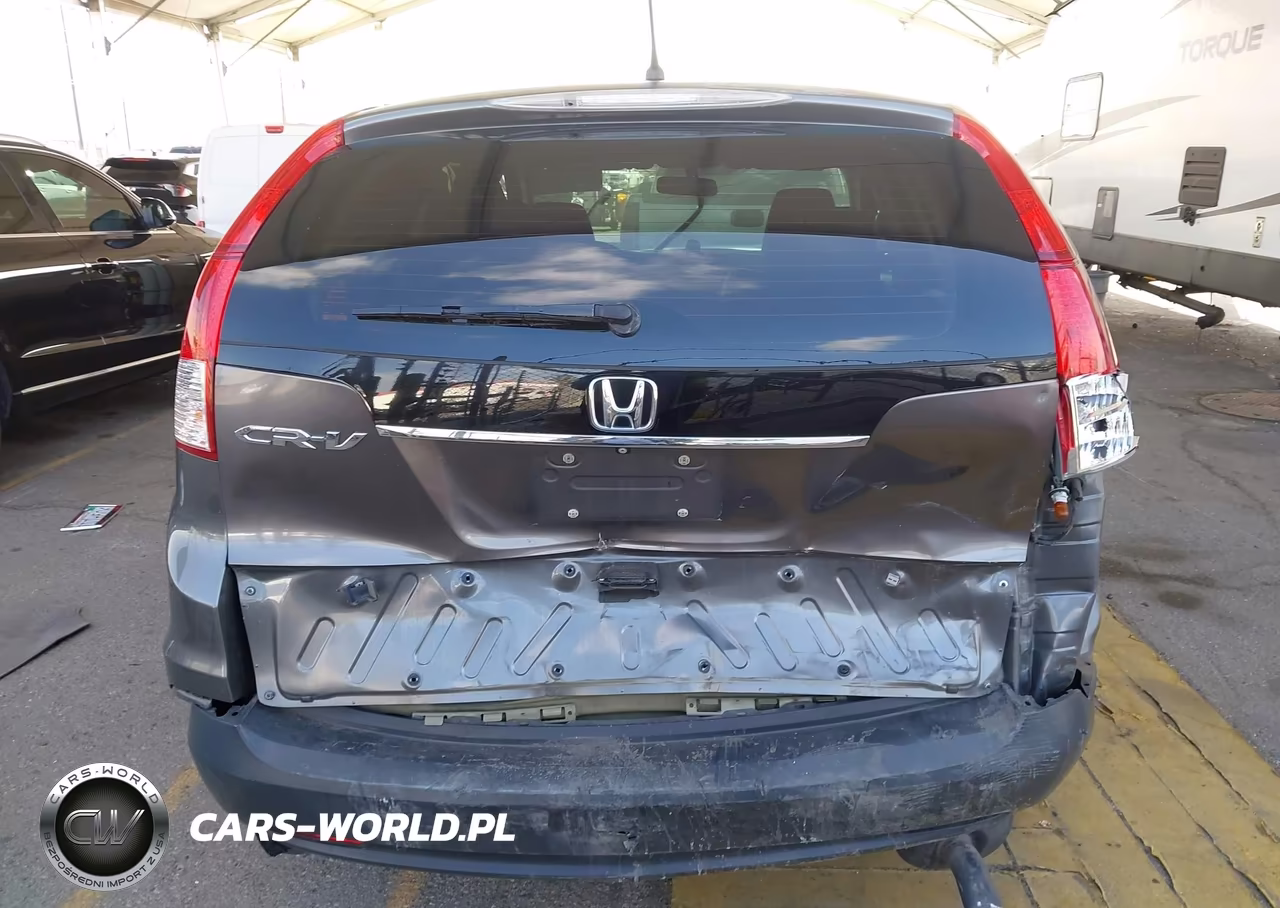 2014 Honda Cr-V Lx VIN:2HKRM3H35EH515680 - 17