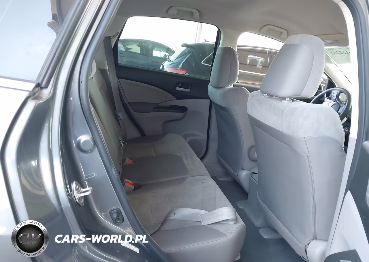 2014 Honda Cr-V Lx VIN:2HKRM3H35EH515680 - 8