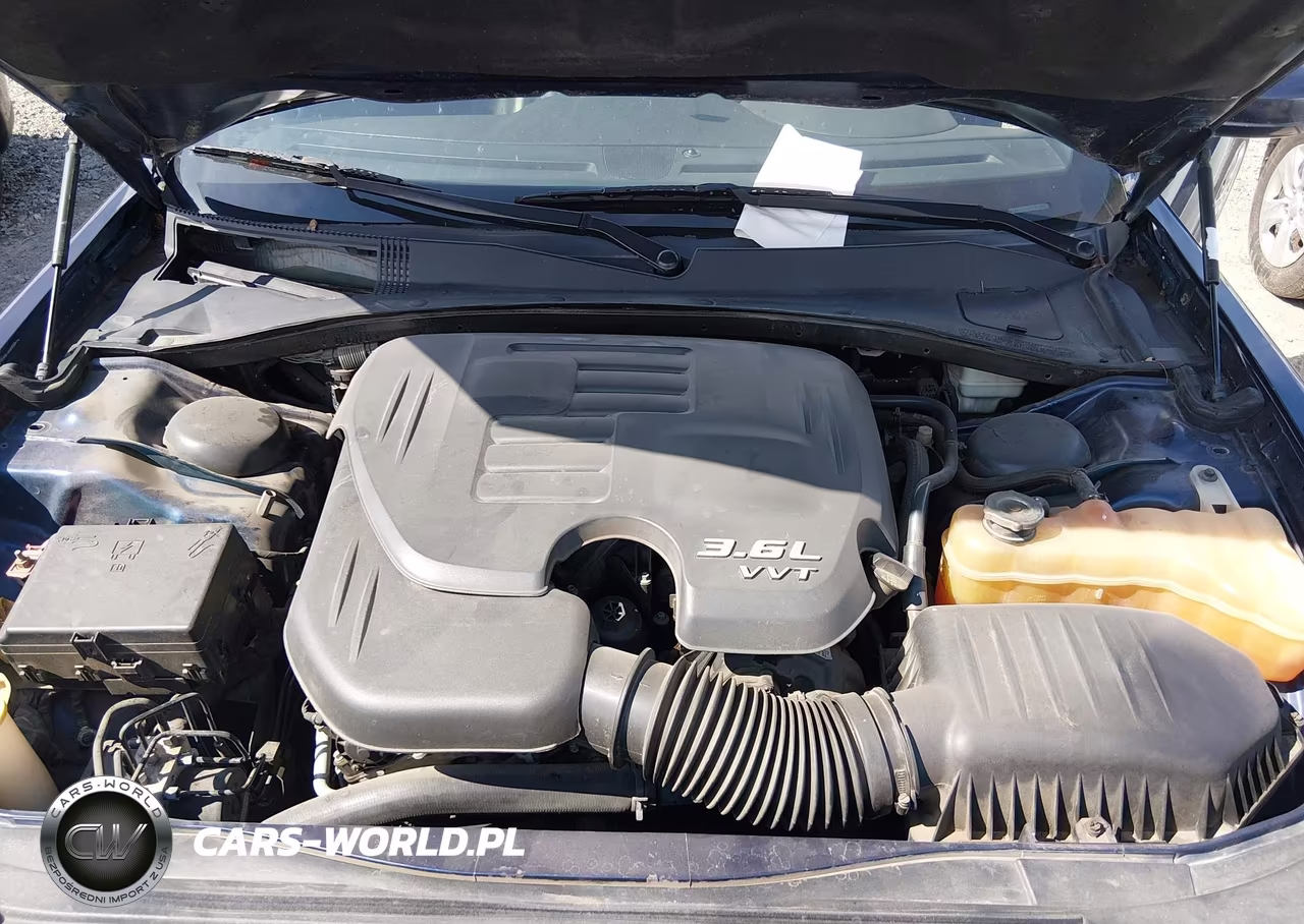 2014 Chrysler 300 VIN:2C3CCAAG9EH379707 - 10