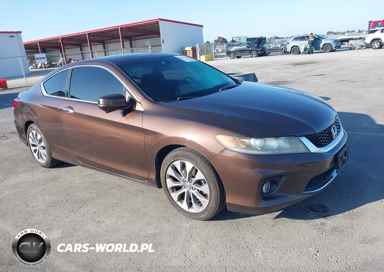 2014 Honda Accord Ex-L