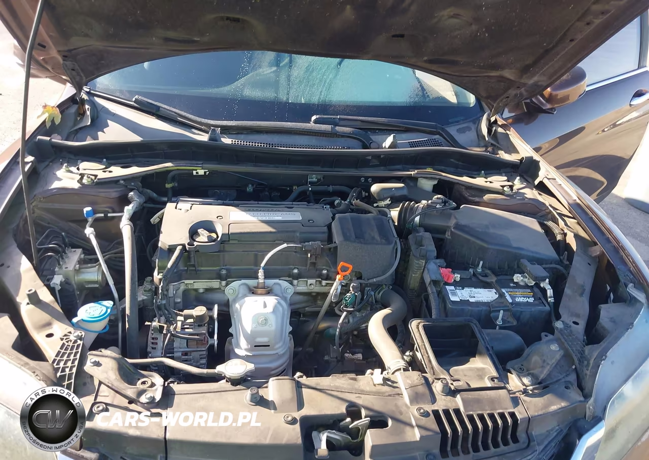 2014 Honda Accord Ex-L VIN:1HGCT1B88EA005866 - 10