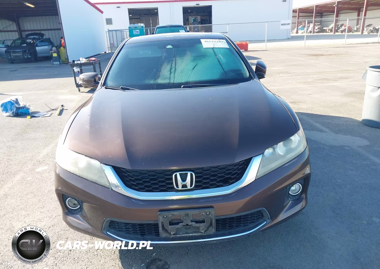 2014 Honda Accord Ex-L VIN:1HGCT1B88EA005866 - 12