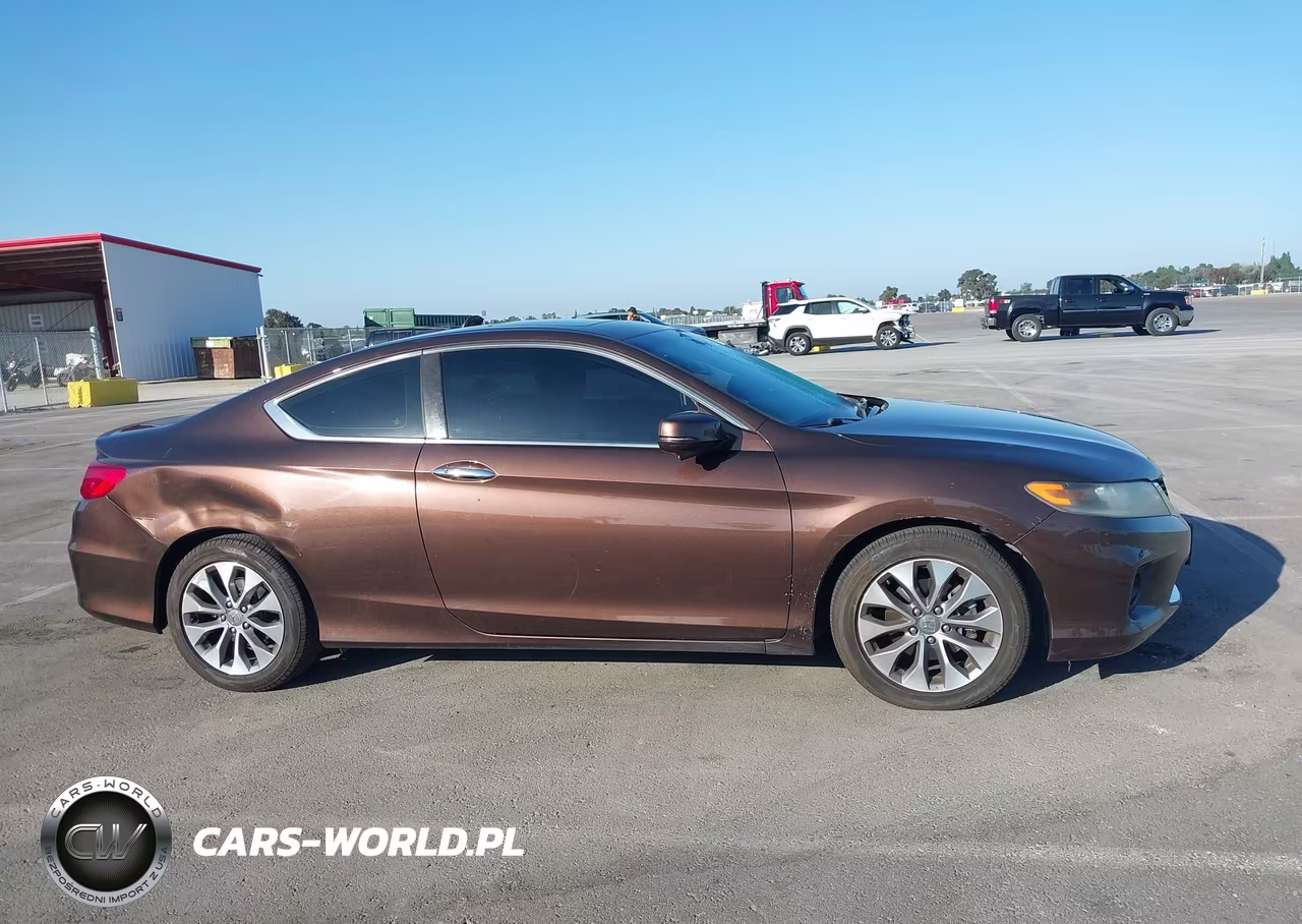 2014 Honda Accord Ex-L VIN:1HGCT1B88EA005866 - 13