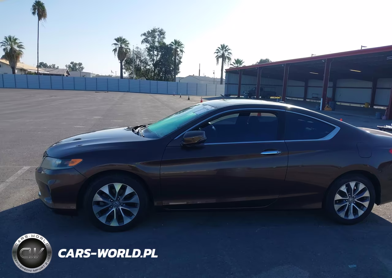2014 Honda Accord Ex-L VIN:1HGCT1B88EA005866 - 14