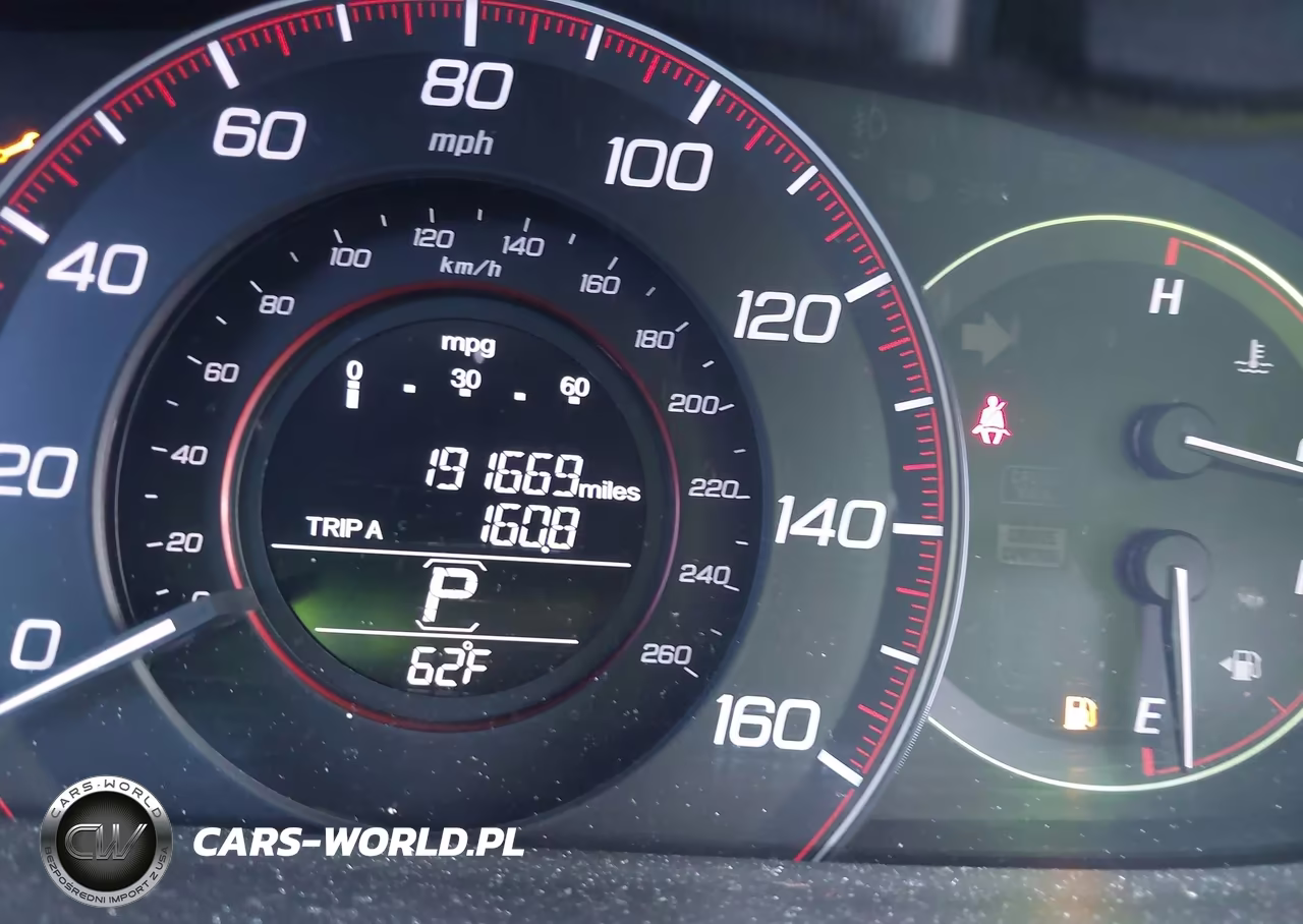 2014 Honda Accord Ex-L VIN:1HGCT1B88EA005866 - 15