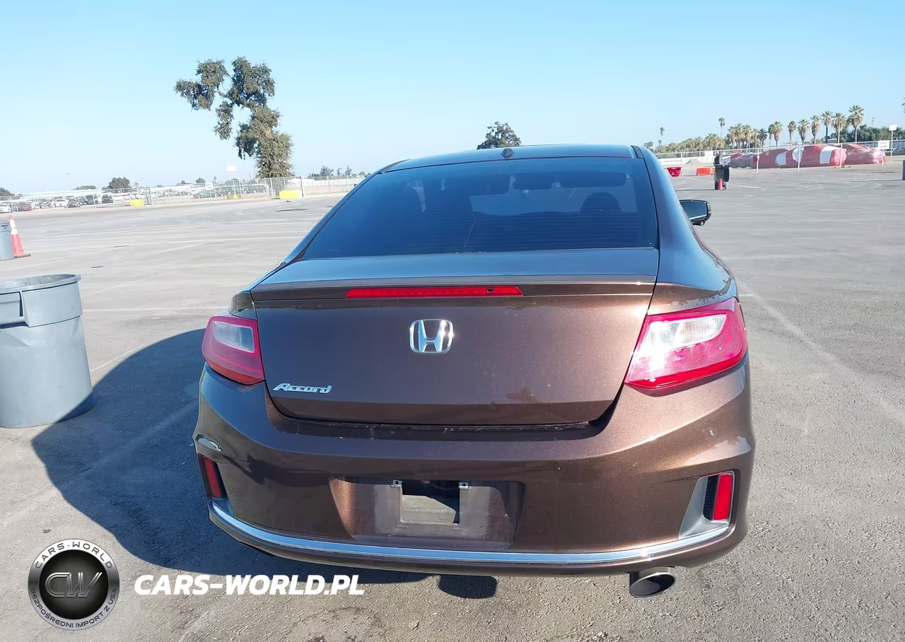 2014 Honda Accord Ex-L VIN:1HGCT1B88EA005866 - 16