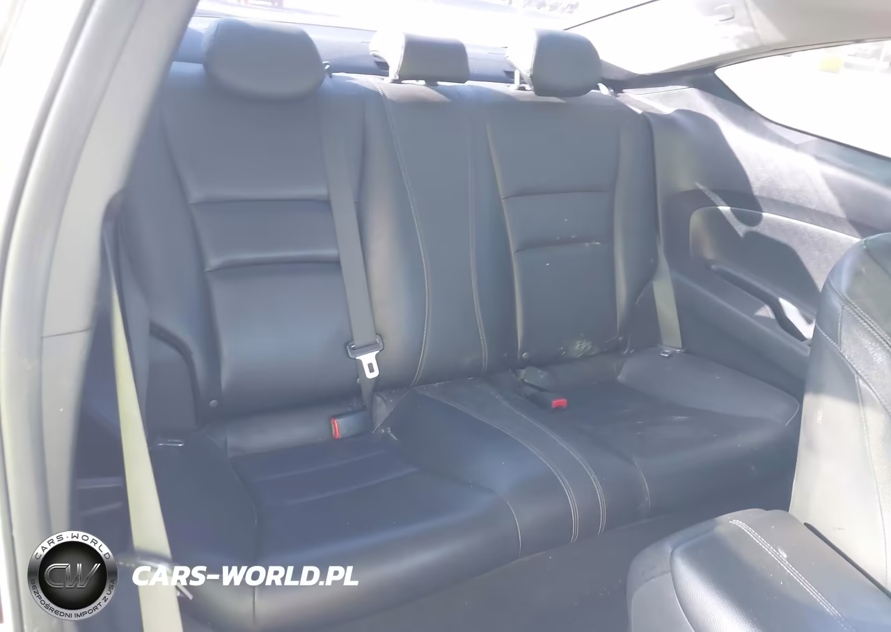2014 Honda Accord Ex-L VIN:1HGCT1B88EA005866 - 8