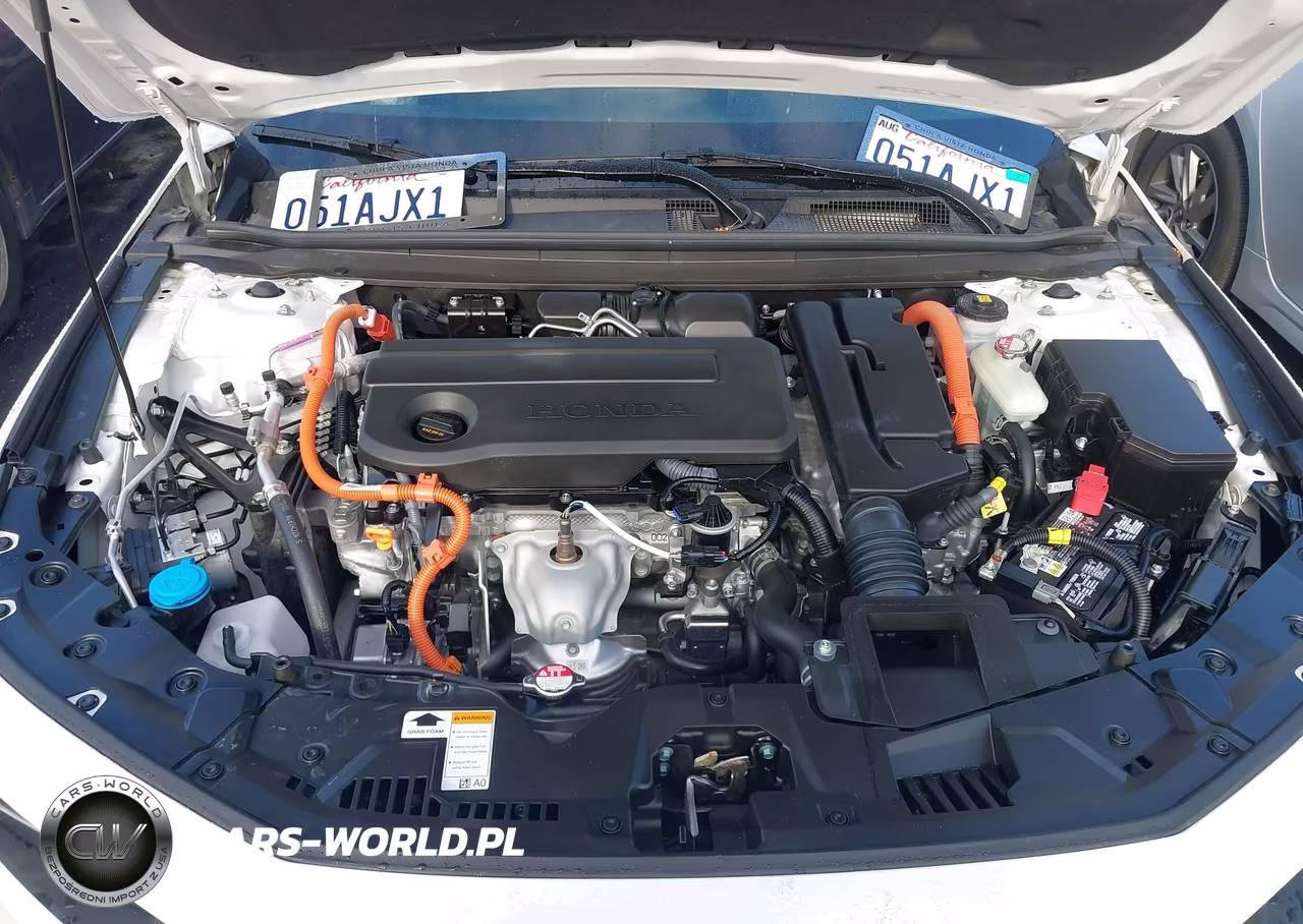 2025 Honda Accord Hybrid Sport VIN:1HGCY2F50SA089670 - 10