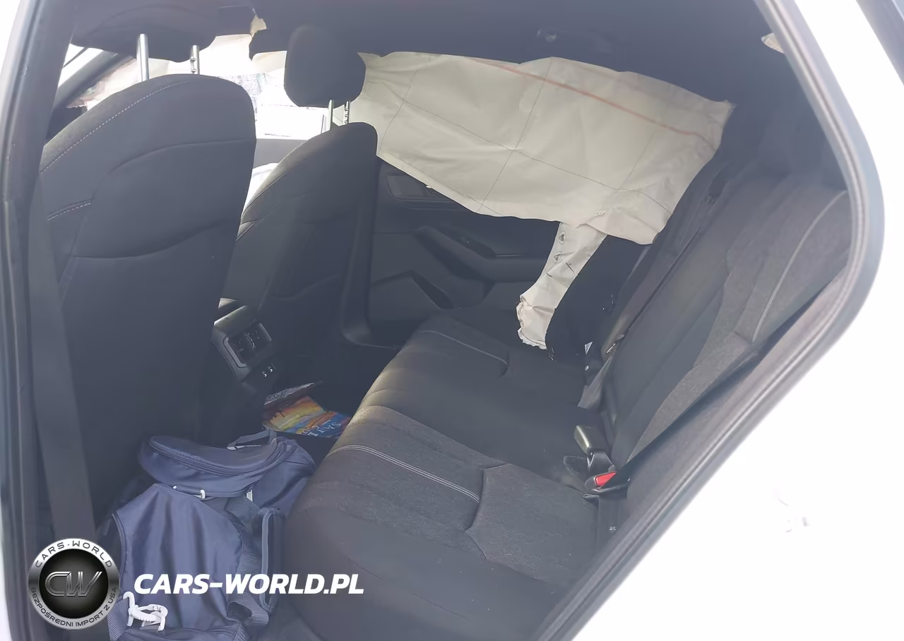 2025 Honda Accord Hybrid Sport VIN:1HGCY2F50SA089670 - 8