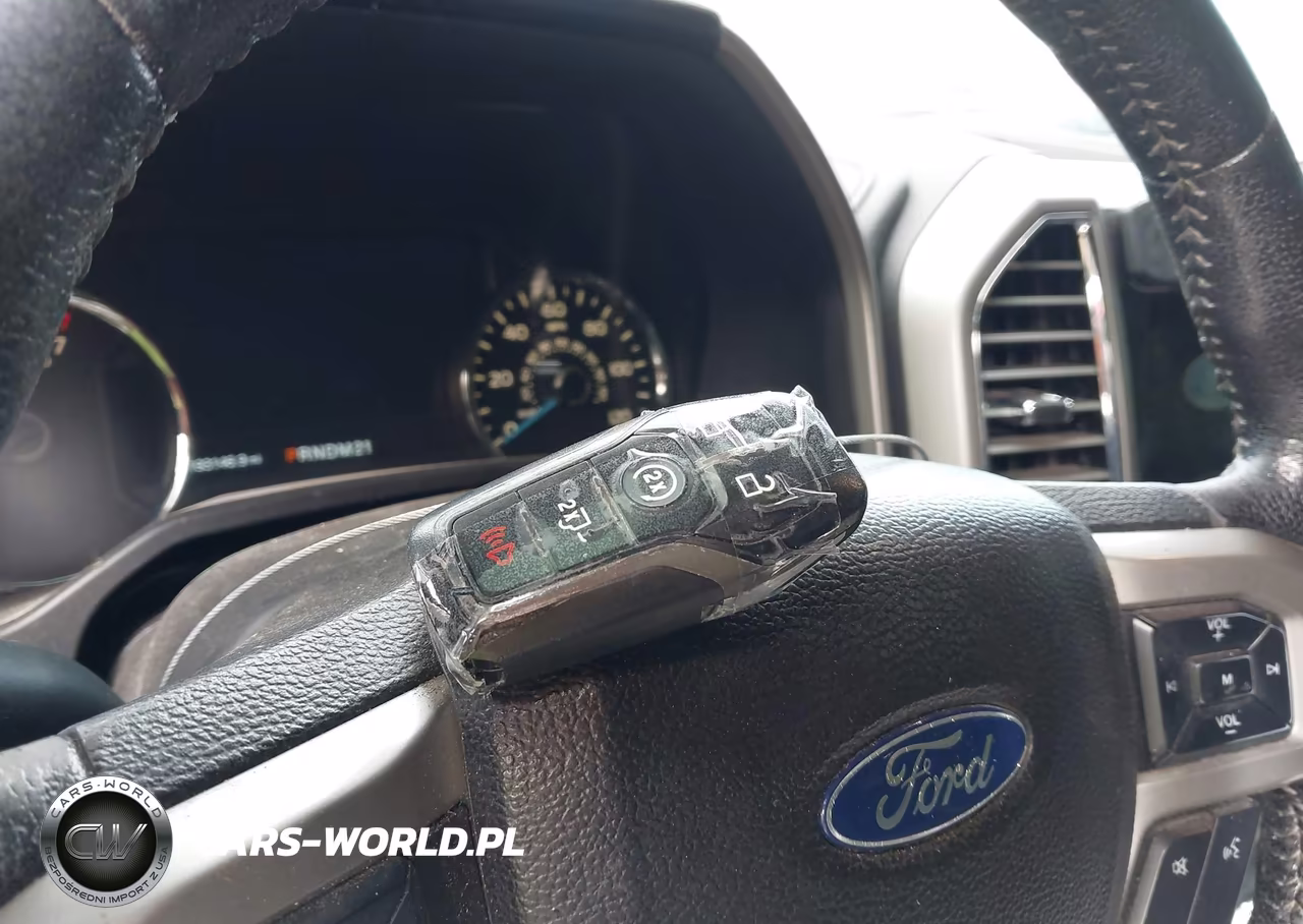 2016 Ford F-150 Lariat VIN:1FTEW1EP5GKF62524 - 11