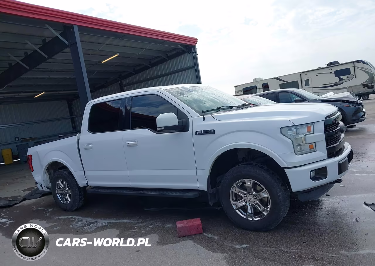 2016 Ford F-150 Lariat VIN:1FTEW1EP5GKF62524 - 13