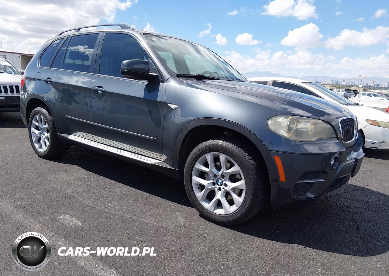 2011 BMW X5 xDrive35I-xDrive35I Premium-xDrive35I Sport Activity VIN:5UXZV4C5XBL743112 - 1
