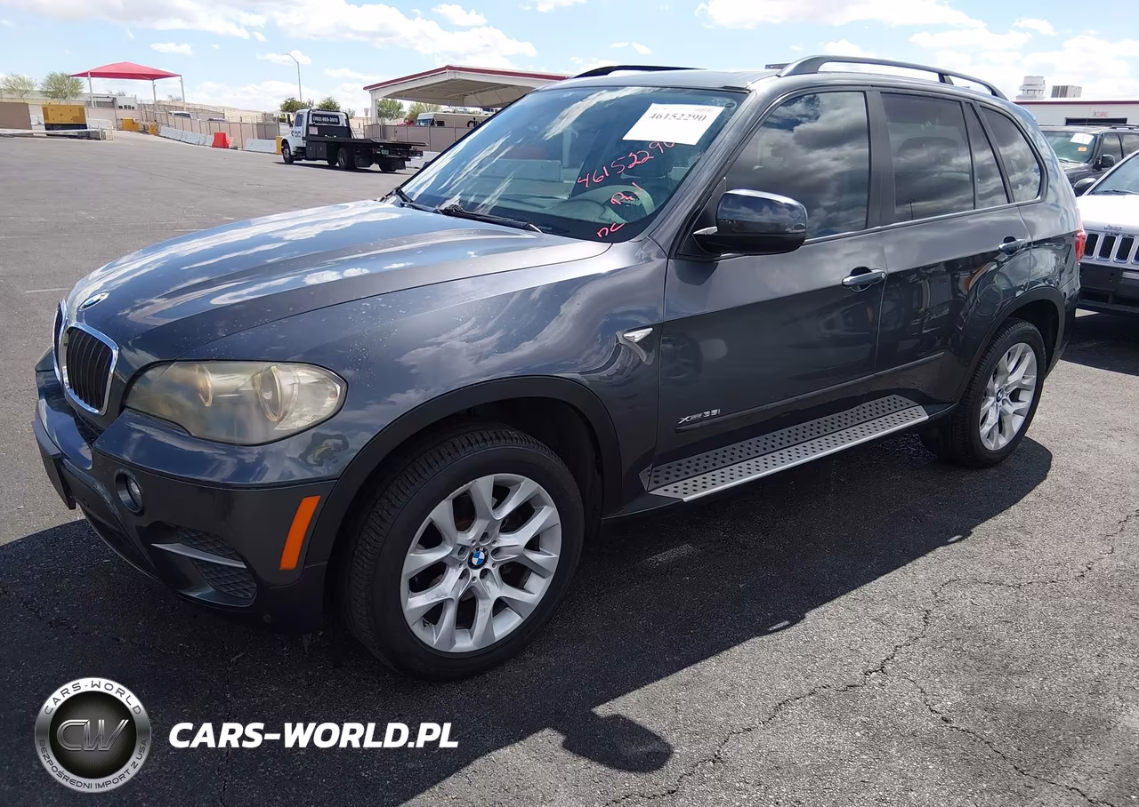 2011 BMW X5 xDrive35I-xDrive35I Premium-xDrive35I Sport Activity VIN:5UXZV4C5XBL743112 - 2