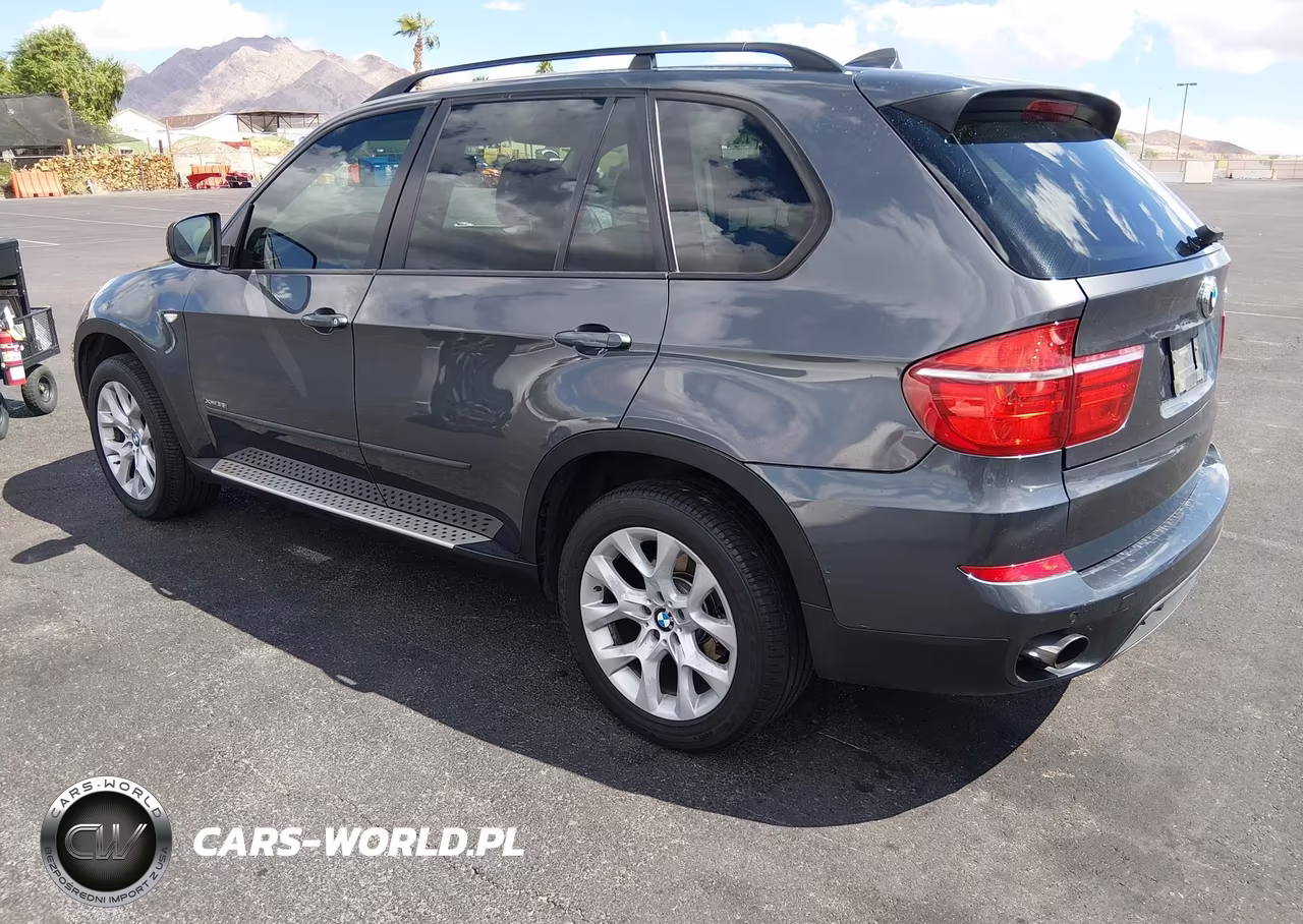 2011 BMW X5 xDrive35I-xDrive35I Premium-xDrive35I Sport Activity VIN:5UXZV4C5XBL743112 - 3