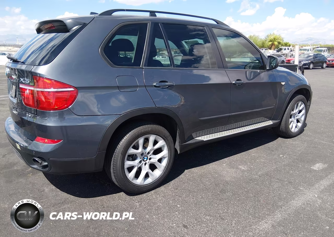 2011 BMW X5 xDrive35I-xDrive35I Premium-xDrive35I Sport Activity VIN:5UXZV4C5XBL743112 - 4